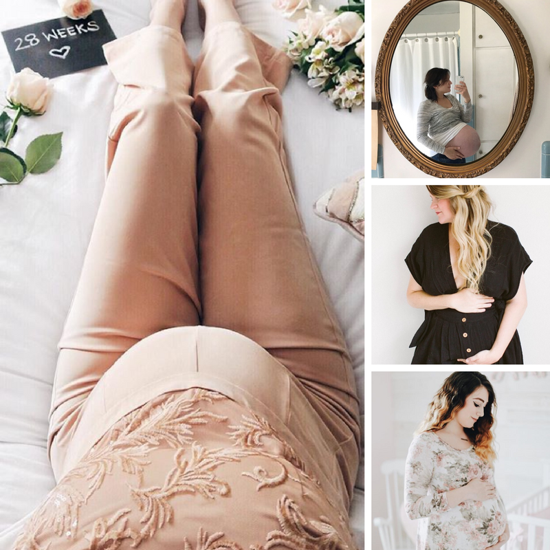 5 Expecting Moms to Follow On Instagram