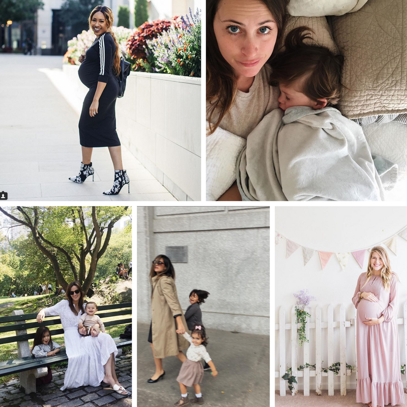 5 Inspiring Moms to Follow on Instagram