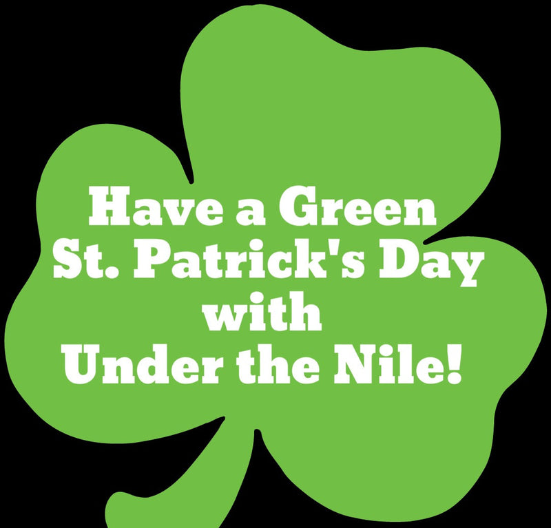 Have a Very “Green” St. Paddy’s Day