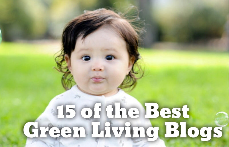 15 of THE Best Green Living Blogs