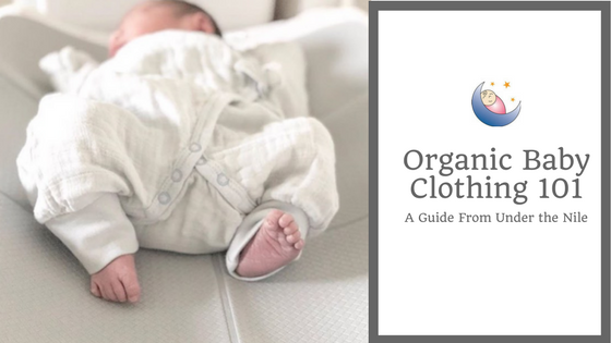 Organic Baby Clothing Care 101