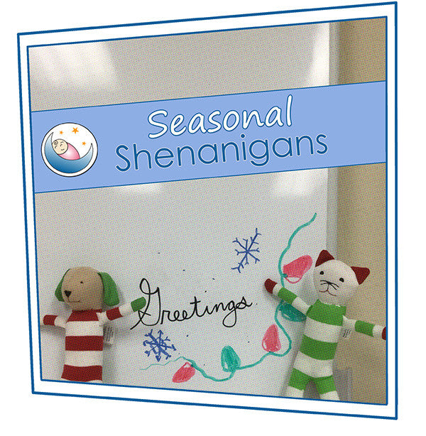 Introducing: Seasonal Shenanigans