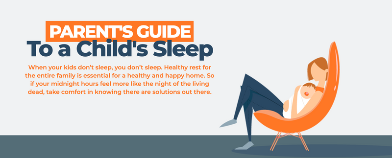 Parent's Guide to a Child's Sleep