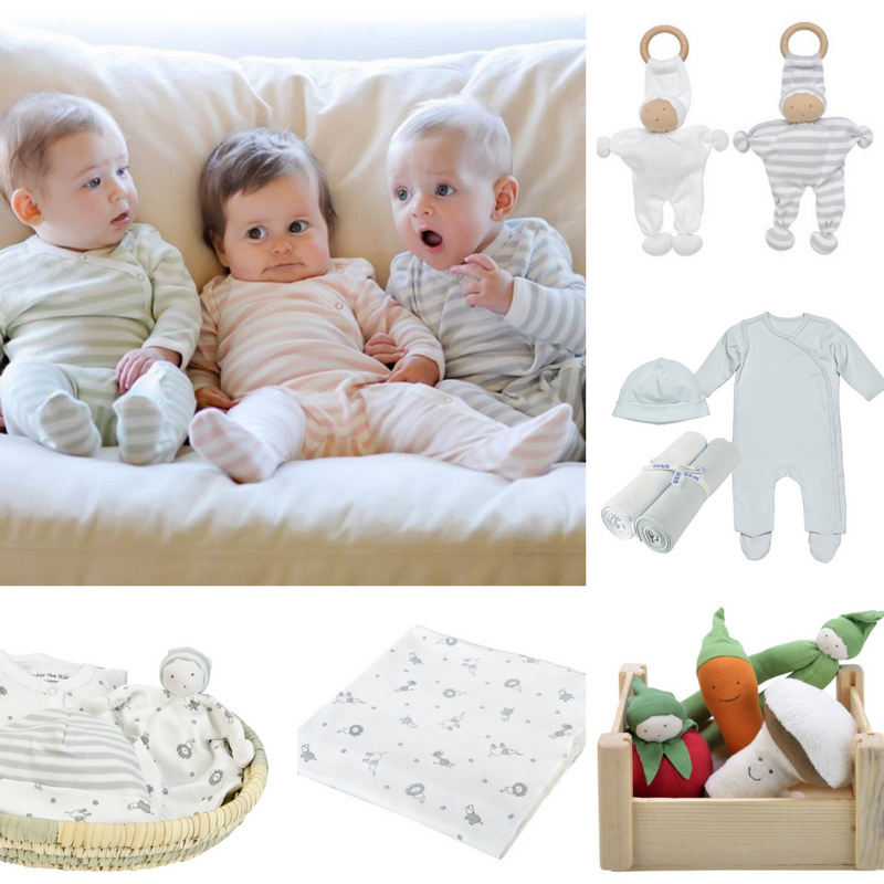 5 Organic & Eco-Friendly Gift Ideas for Baby
