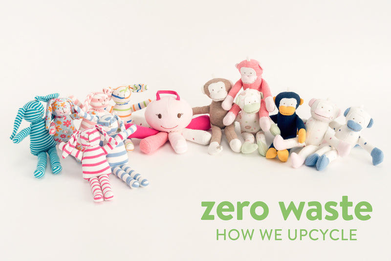 Zero Waste | How We Upcycle at Under the Nile