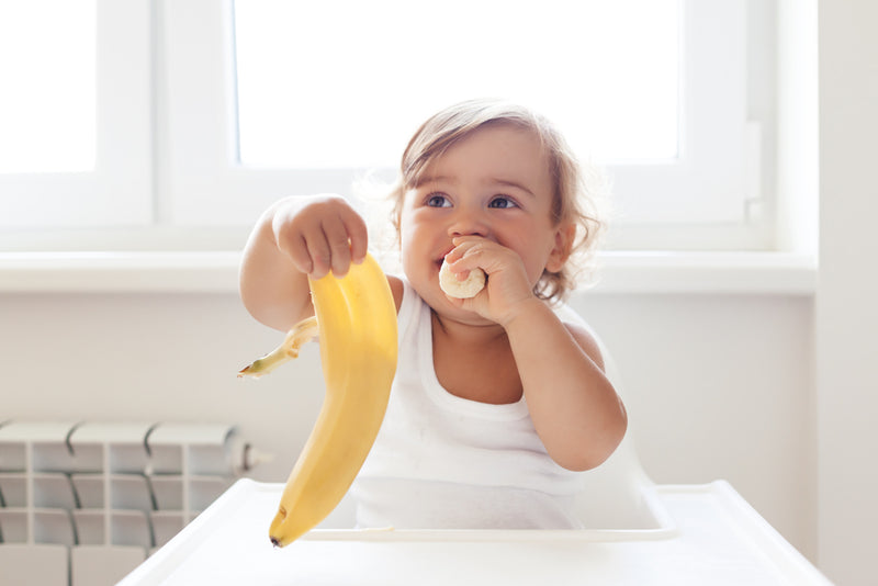 Top 10 Foods for Babies