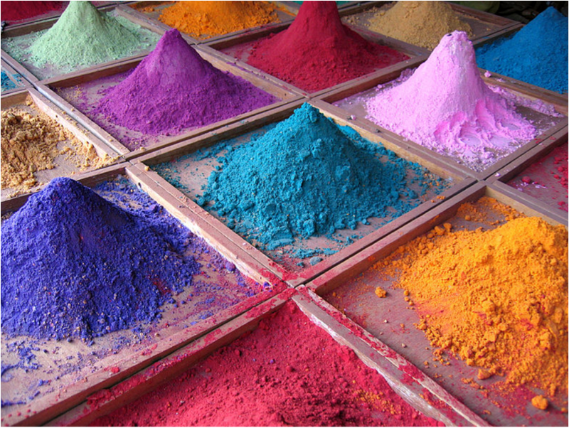 Textile Dyes and What You Need to Know