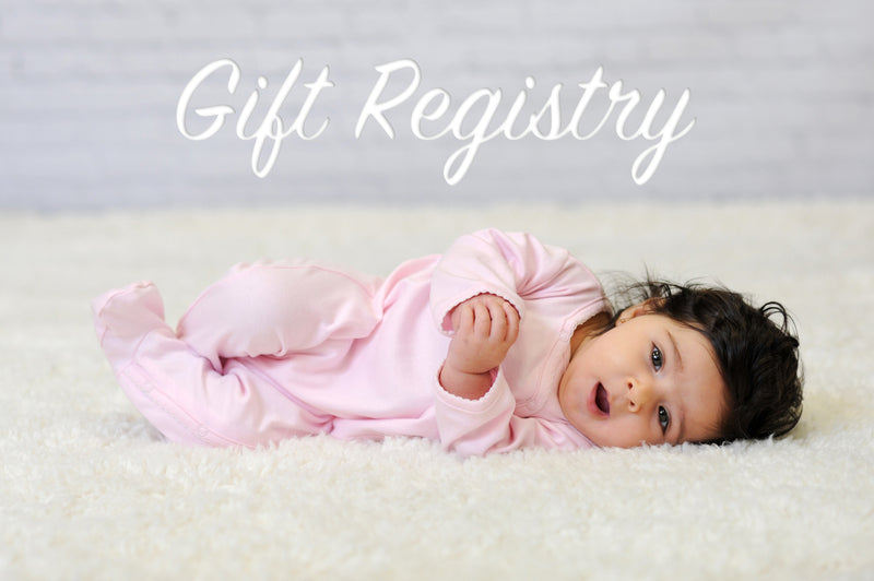 The NEW Under the Nile Gift Registry!