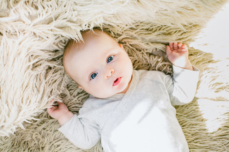 15 Things to do with baby in their first year