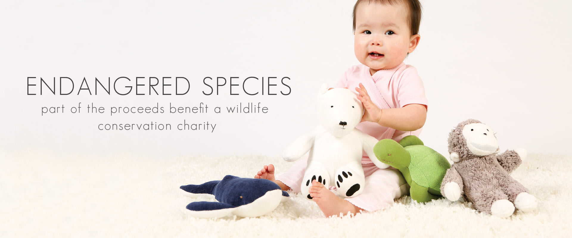 Endangered Species Toys